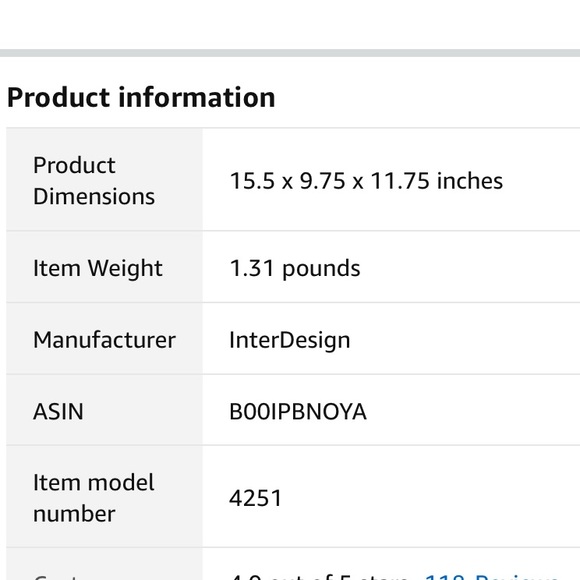 Closet organizers - Picture 3 of 7